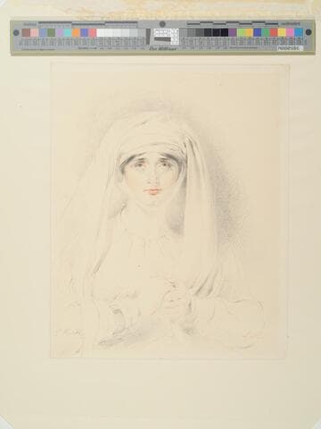 Mrs Siddons as Lady Macbeth