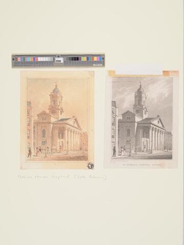 Saint George's, Hanover Square