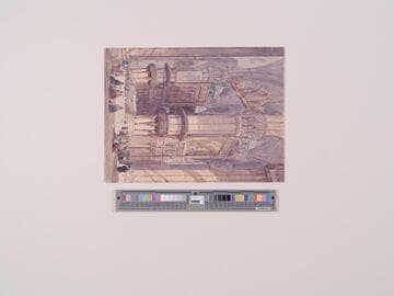 Milan Cathedral, Interior