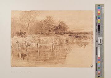 Monochrome Landscape