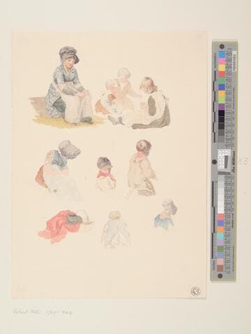 Studies of Children [3 of 3]