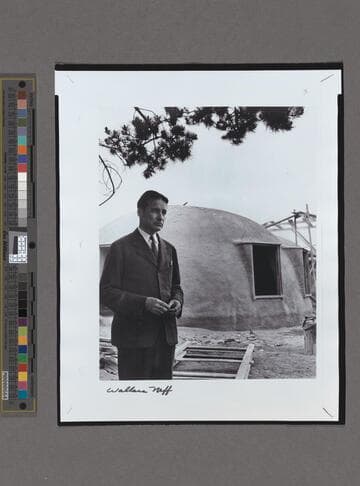 Oversize photographs, residences and Airforms