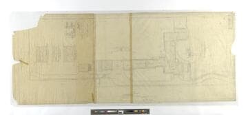 Bourne, Arthur K., residence, San Marino, California (Job 144)