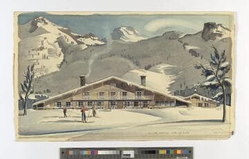 Snow Valley Sports Lodge