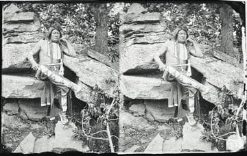 Chief Big Mouth (Arapaho)