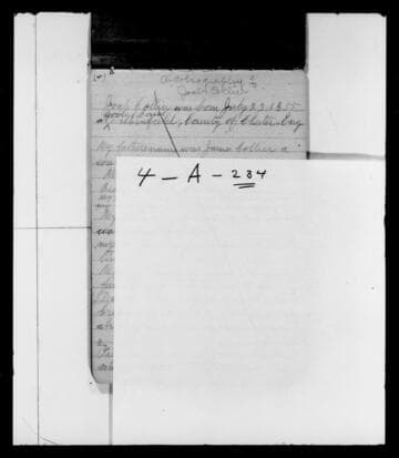 Autobiography and diaries of Joab Collier [microform] : 1874-1905