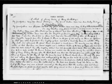 Autobiography of Harvey Coe Hullinger [microform]: after 1923