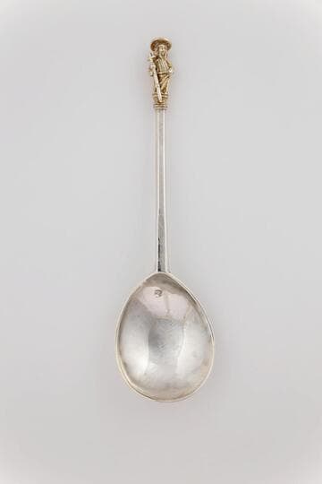 The Munro apostle spoons: Saint Jude