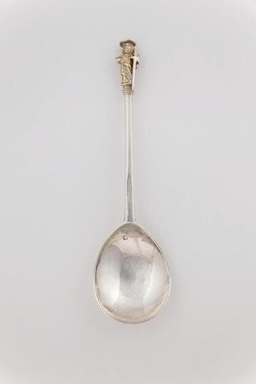 The Munro apostle spoons: Saint Matthias