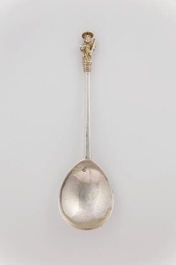 The Munro apostle spoons: Saint Peter