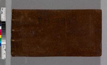 Orderly book of Peter Horry, 1776, Aug. 18 - 1777, May 18