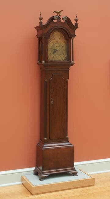 Tall Case Clock