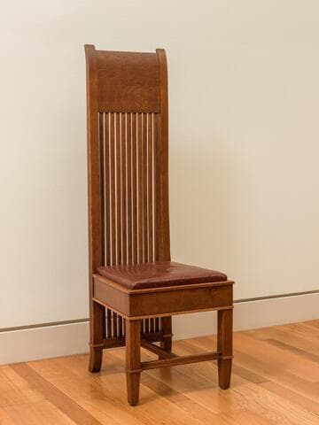 Husser House Dining Room Chair