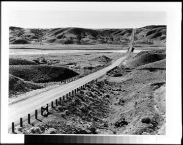 Albuquerque, Santa Fe Highway
