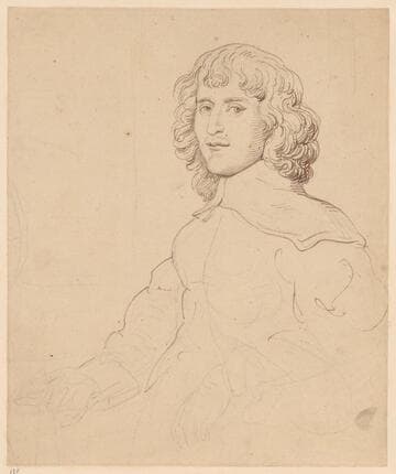 Copy After a Seventeenth-Century Portrait