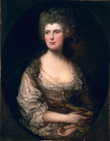 The Hon. Anne (Batson) Fane