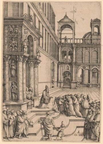 The Presentation of the Virgin