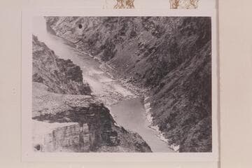 Hermit Rapid from Mojave Point