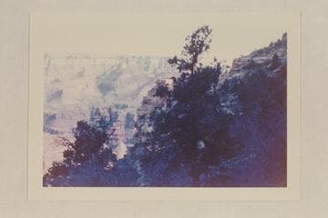 From the top of the Hance (Red Canon) Trail