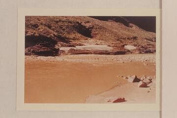 Rapid above Granite Narrows.  Approximately Mile 135