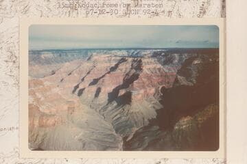 Shiva Temple from over the fork in Trinity Creek