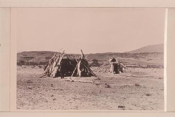 Mouth of Piute Canyon, Mile 2 1/2