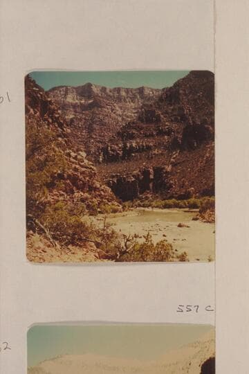 Top of Hells Half Mile and Dunns Cliff