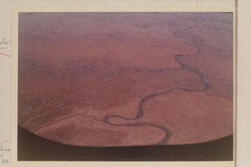 Up Green River from Mile 85.5