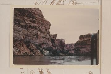 Trin-Alcove, Three Canyon