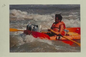 Martin J. Anderson.  Desolation Canyon