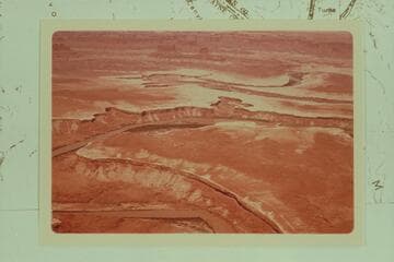 West to Valentine Bottom and Anderson Bottom