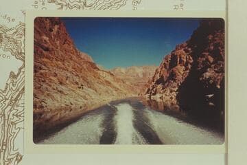 Down river at Mile 237.5