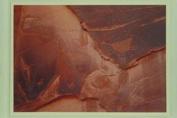 Inscriptions in the Glen Canyon region