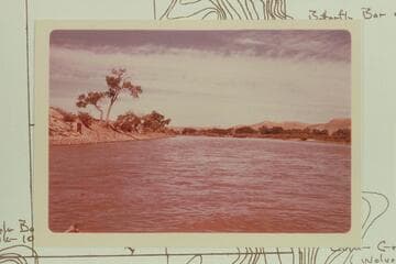 Old pump station, Mile 111.4