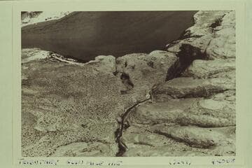 Tributary of Glen Canyon at Mile 71.5