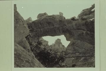 White Crag Arch