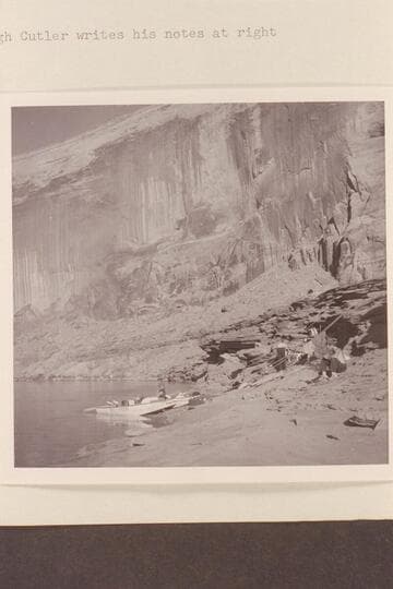 Tapestry Wall, Glen Canyon