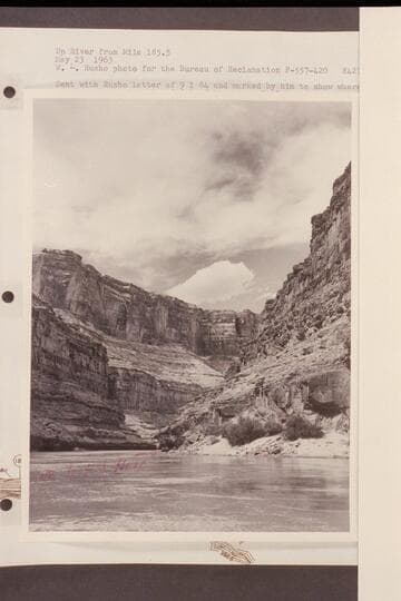 D. Julien Bend from Mile 185.25