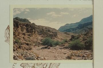 Up in Granite Spring Canyon about 1/2 mile from the river