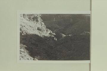 Cable skip to Hermit Camp