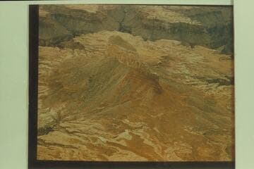 Mouth of Fern Glen at right