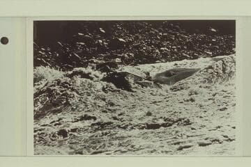 P. T. Reilly in a Reynolds sadiron entering Hermit Rapid