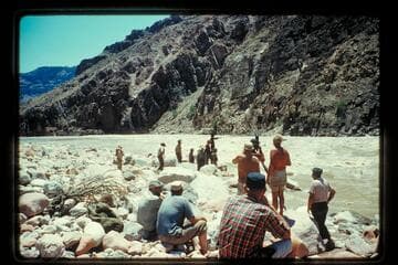 Pictures at 205 Mile