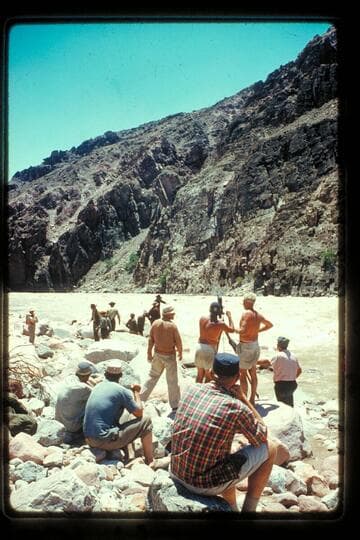 Pictures at 205 Mile Rapid