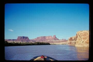 Steer Mesa, The White Rim