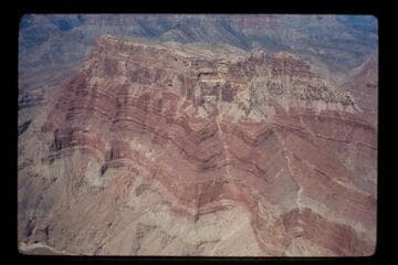 Chuar Butte; Mouth of Little Colorado River
