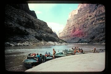 Camp; Vulcan's Anvil