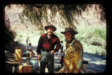 Sumner, Dunn, Rod Sanderson, John Doerr; Lees Ferry