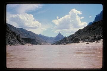 Down to Diamond Creek