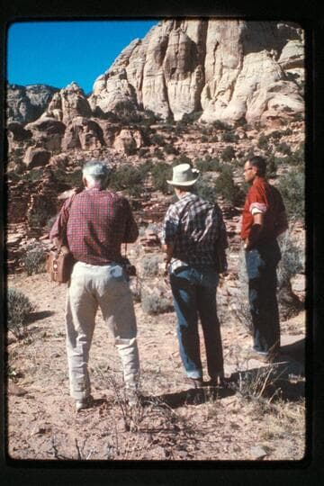 Ballard, Archeyes, Lex; Red House